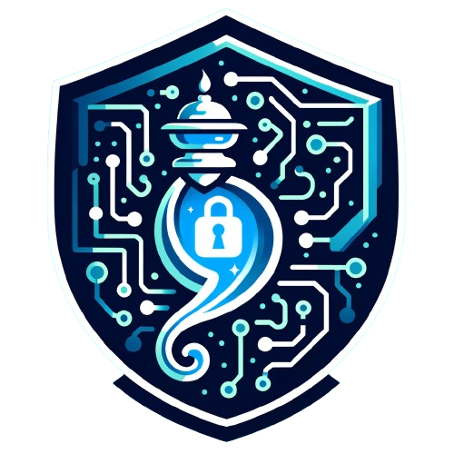 AML Genie Transparent Logo